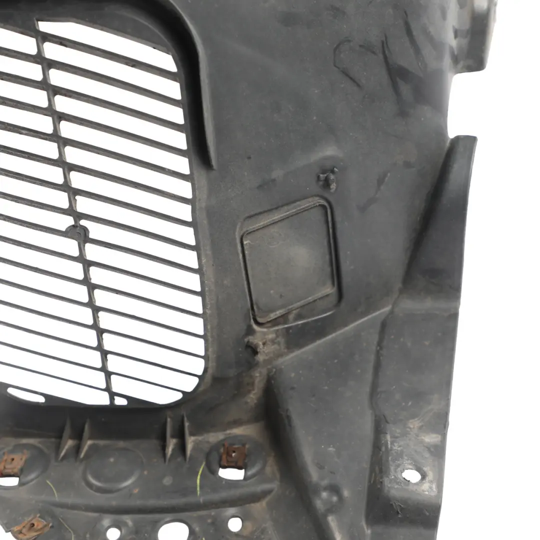 BMW X3 F25 Wheel Arch Cover Front Right O/S Housing Front Section - SKU 7213642-2 - Part number 7213642