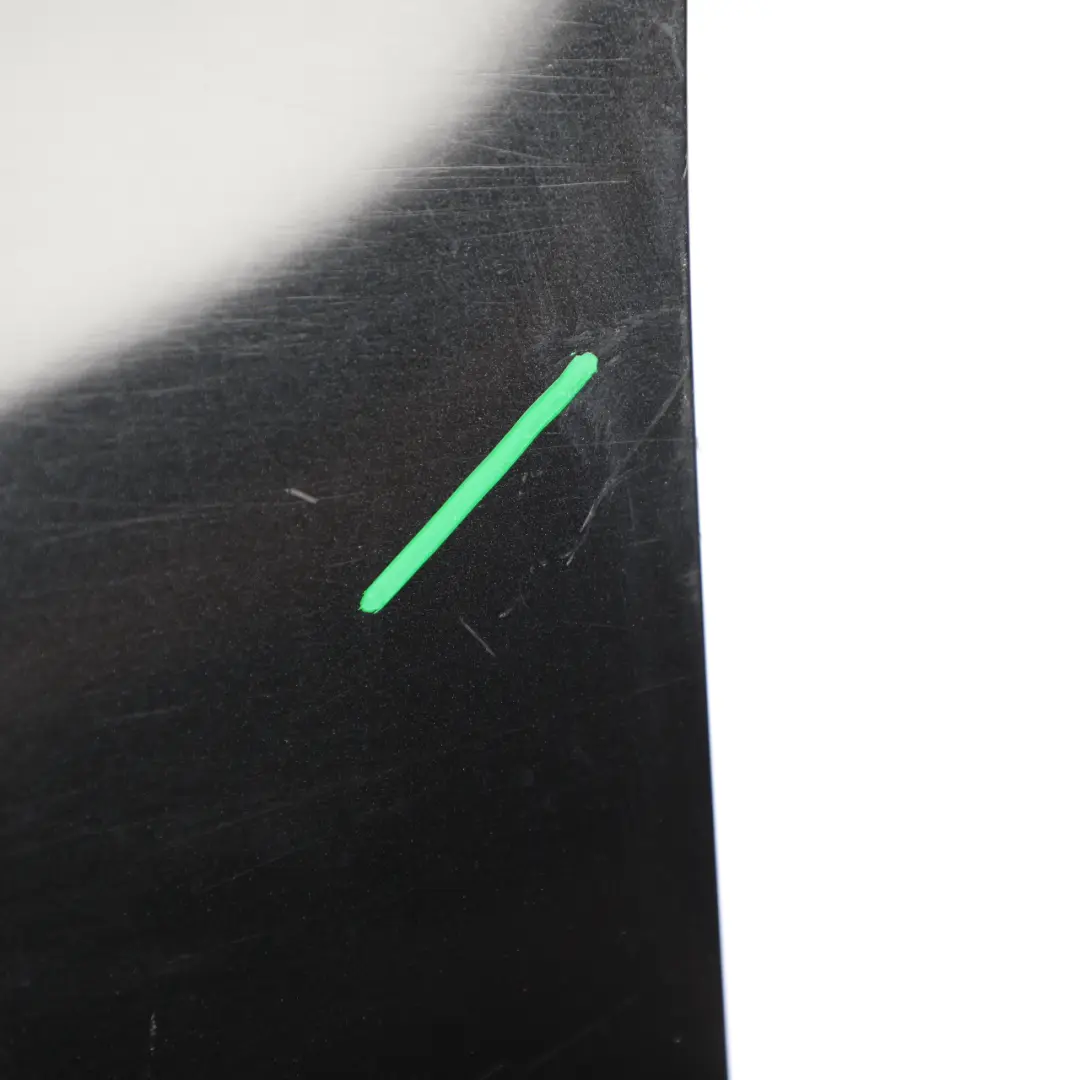 BMW X5 E70 LCI Side Wing Panel Front Left N/S Fender Black Sapphire Metallic 475 - SKU 7222995-BS1 - Part number 7222995