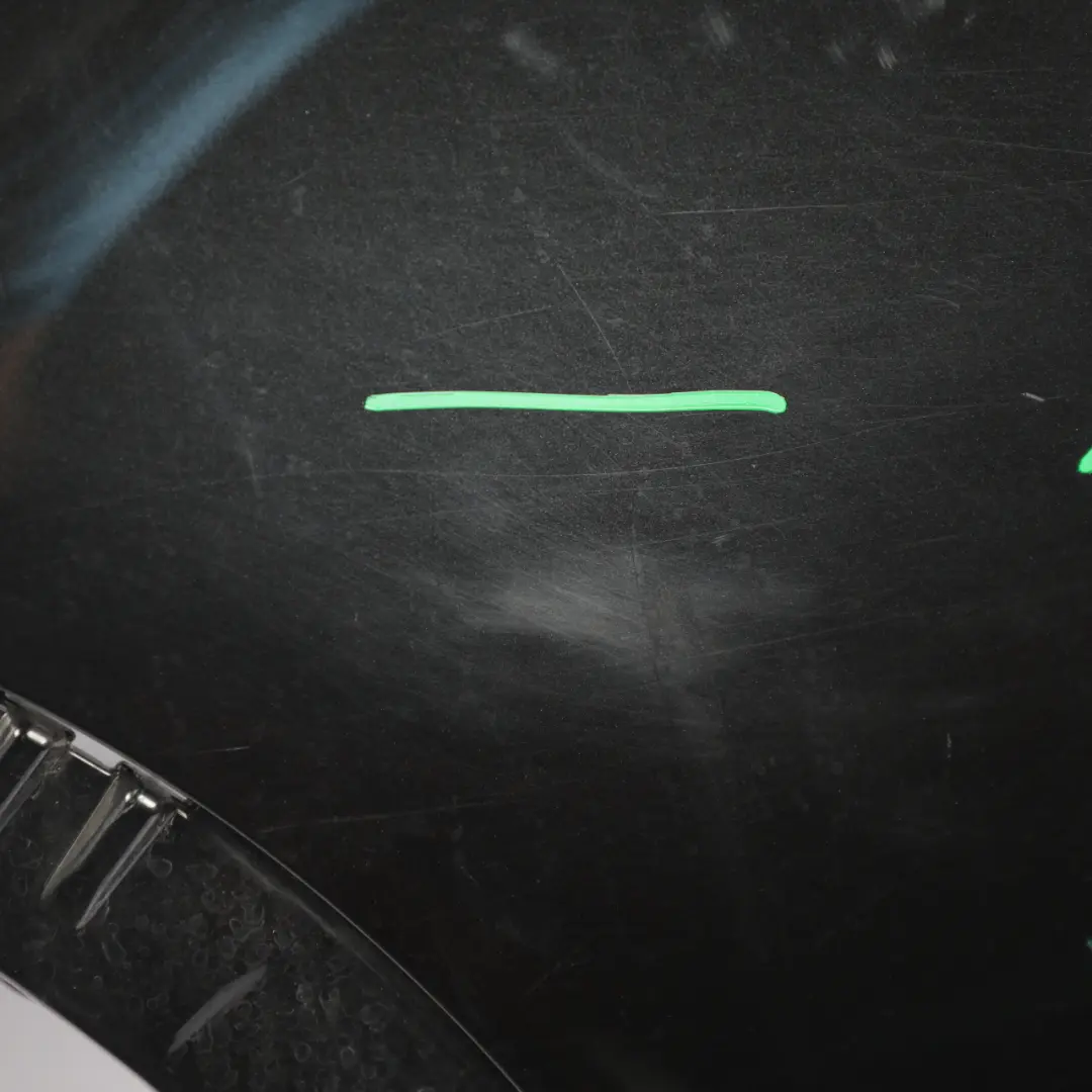 Side Wing Panel Front Left N/S Fender Black Sapphire Metallic 475 to BMW X5 E70 LCI with Part number 7222995 BMW X5 E70 LCI Side Wing Panel Front Left N/S Fender Black Sapphire Metallic 475 - SKU 7222995-BS1 - Part number 7222995