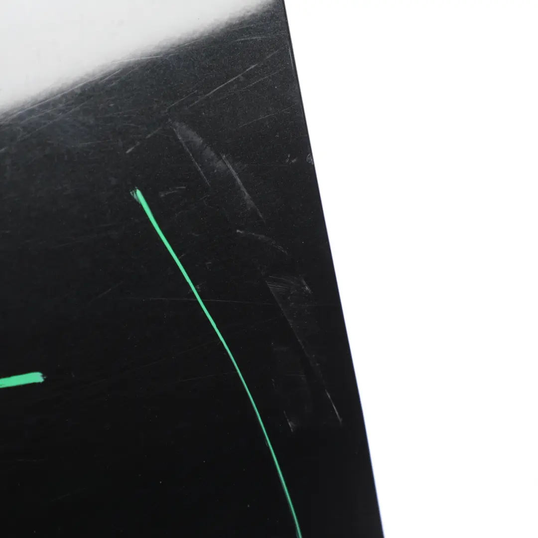 Side Wing Panel Front Left N/S Fender Black Sapphire Metallic 475 to BMW X5 E70 LCI with Part number 7222995 BMW X5 E70 LCI Side Wing Panel Front Left N/S Fender Black Sapphire Metallic 475 - SKU 7222995-BS1 - Part number 7222995