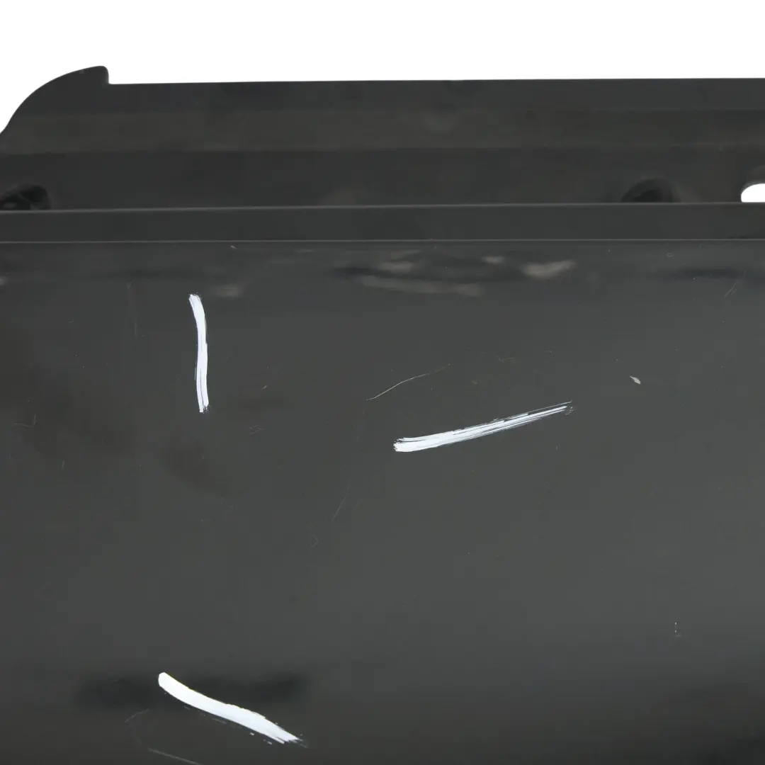 BMW X5 E70 LCI Błotnik Prawy Przedni Black Sapphire Czarny Metalik - 475 - SKU 7222996-BS1 - Numer Części 7222996