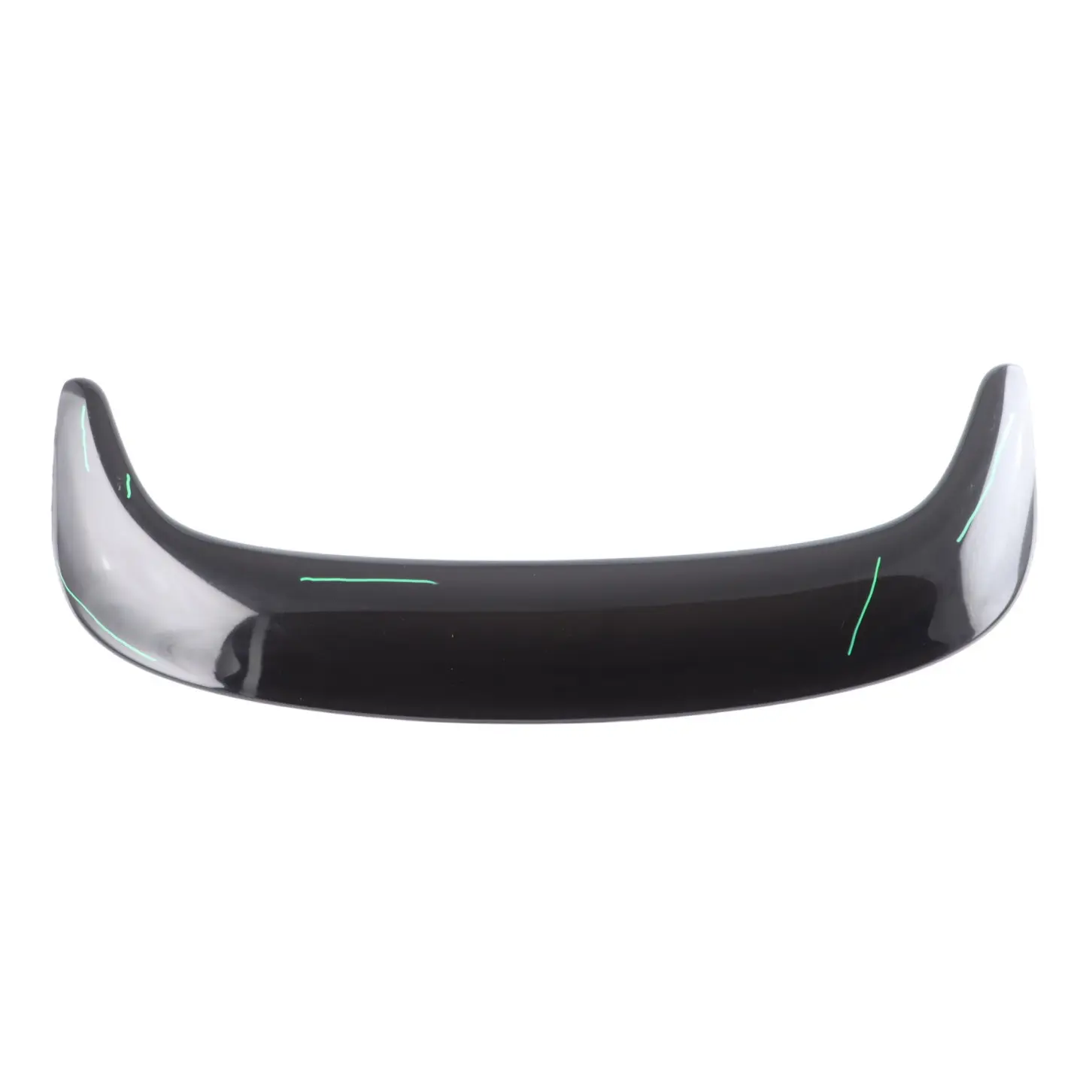 Mini Clubman R55 Spoiler Trim Panel Cover Rear Tailgate Aerokit Black 7224710