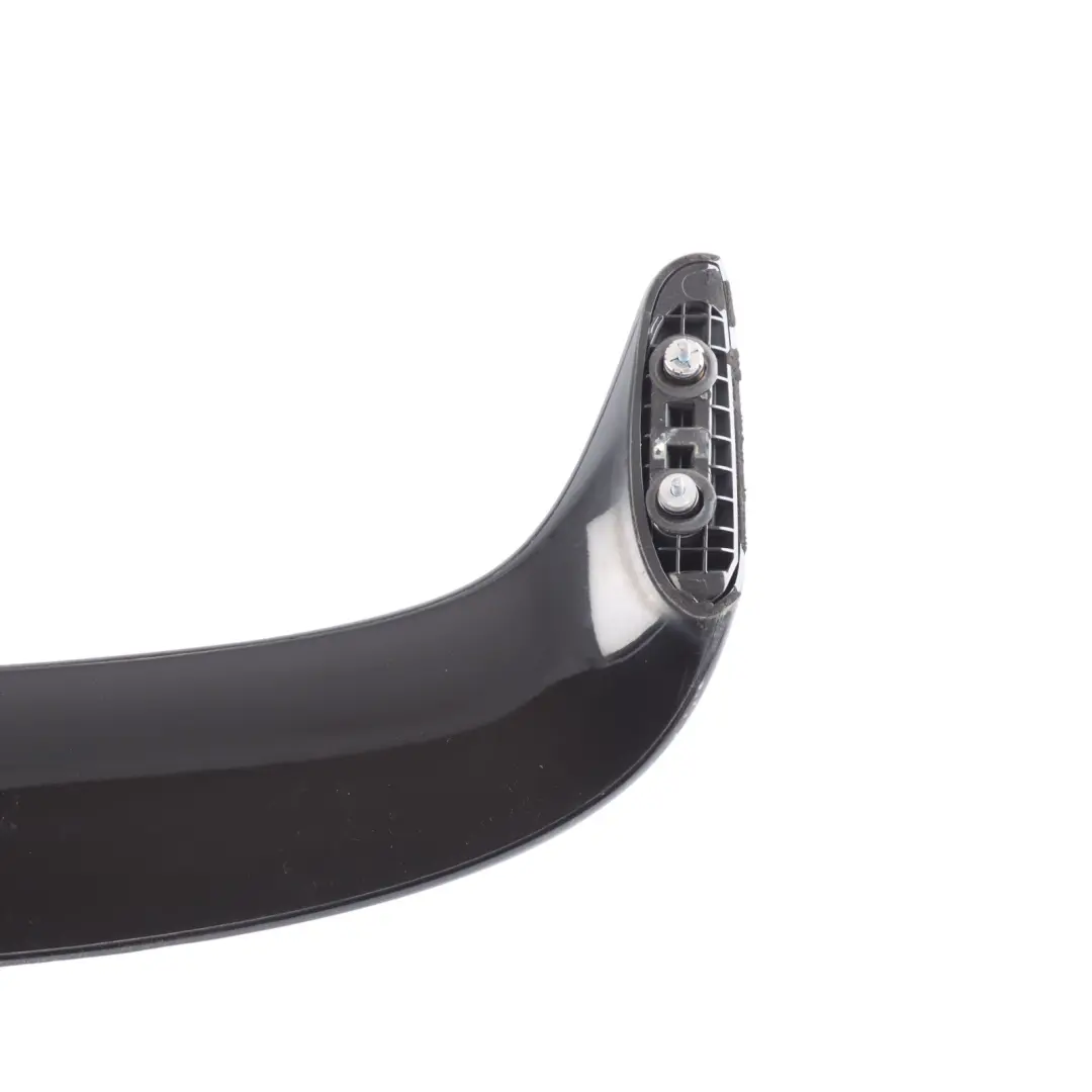 Spoiler Trim Panel Cover Rear Tailgate Aerokit Black to Mini Clubman R55 with Part number 7224710 Mini Clubman R55 Spoiler Trim Panel Cover Rear Tailgate Aerokit Black - SKU 7224710 - Part number 7224710