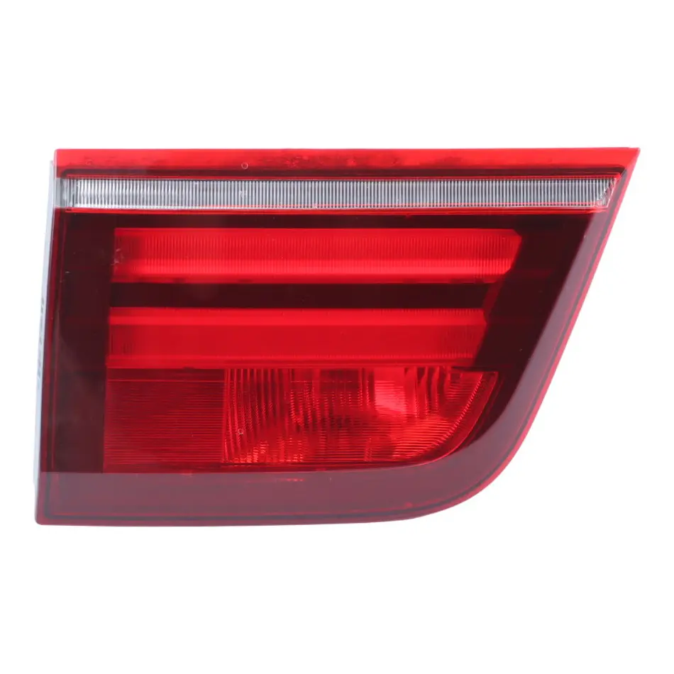 BMW X5 E70 Rear Light Trunk Lid Boot Lamp LED Retrofit Trim Left N/S 7227793