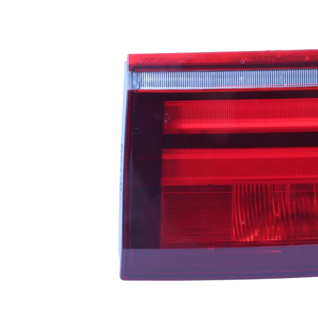 BMW X5 E70 Rear Light Trunk Lid Boot Lamp LED Retrofit Trim Left N/S - SKU 7227793-1 - Part number 7227793
