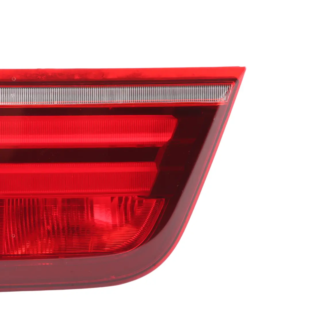BMW X5 E70 Rear Light Trunk Lid Boot Lamp LED Retrofit Trim Left N/S - SKU 7227793-1 - Part number 7227793