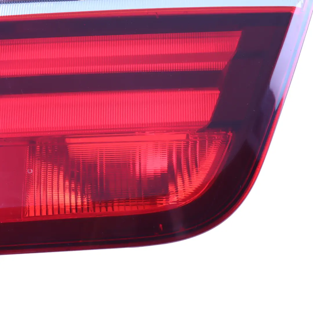BMW X5 E70 Rear Light Trunk Lid Boot Lamp LED Retrofit Trim Left N/S - SKU 7227793-1 - Part number 7227793