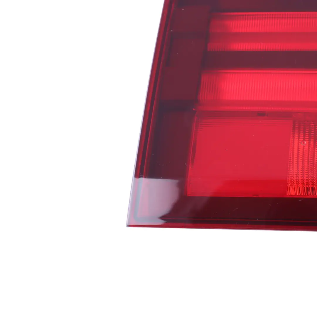 BMW X5 E70 Rear Light Trunk Lid Boot Lamp LED Retrofit Trim Left N/S - SKU 7227793-1 - Part number 7227793