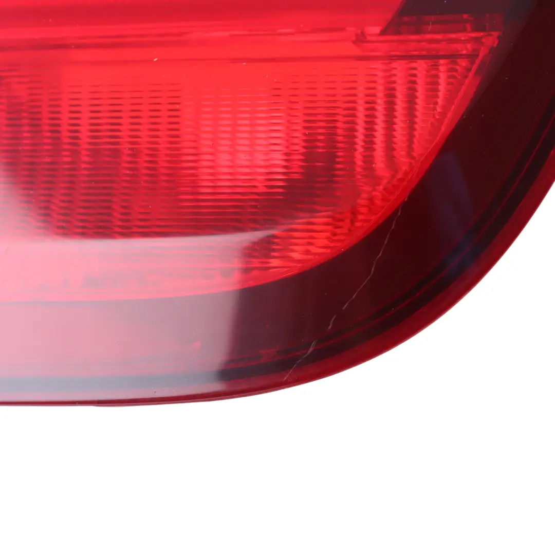 BMW X5 E70 Rear Light Trunk Lid Boot Lamp LED Retrofit Trim Left N/S - SKU 7227793-1 - Part number 7227793