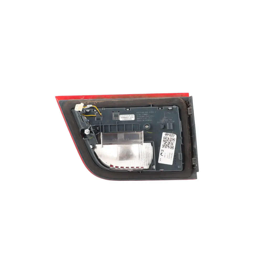 BMW X5 E70 Rear Light Trunk Lid Boot Lamp LED Retrofit Trim Left N/S - SKU 7227793-1 - Part number 7227793