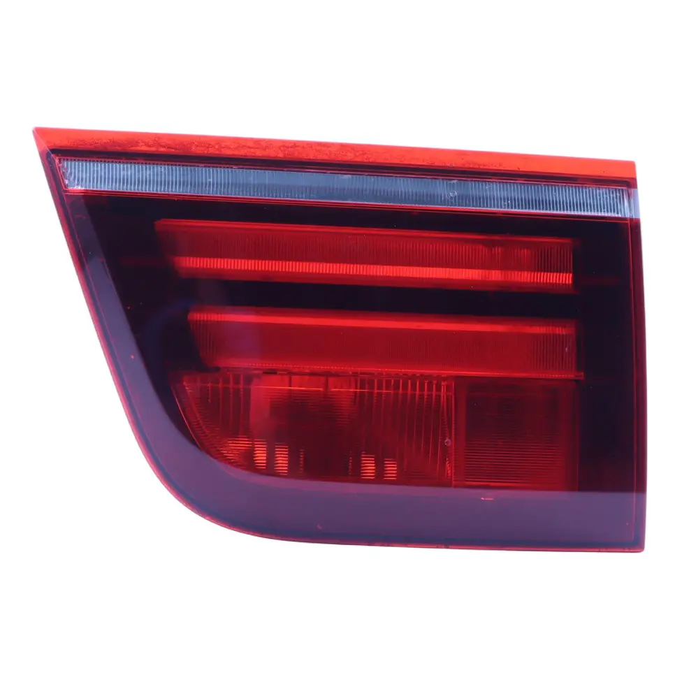 Light BMW X5 E70 In Trunk Lid Boot Lamp LED Retrofit Trim Right O/S to Rear with Part number 7227794 Rear Light BMW X5 E70 In Trunk Lid Boot Lamp LED Retrofit Trim Right O/S - SKU 7227794-1 - Part number 7227794