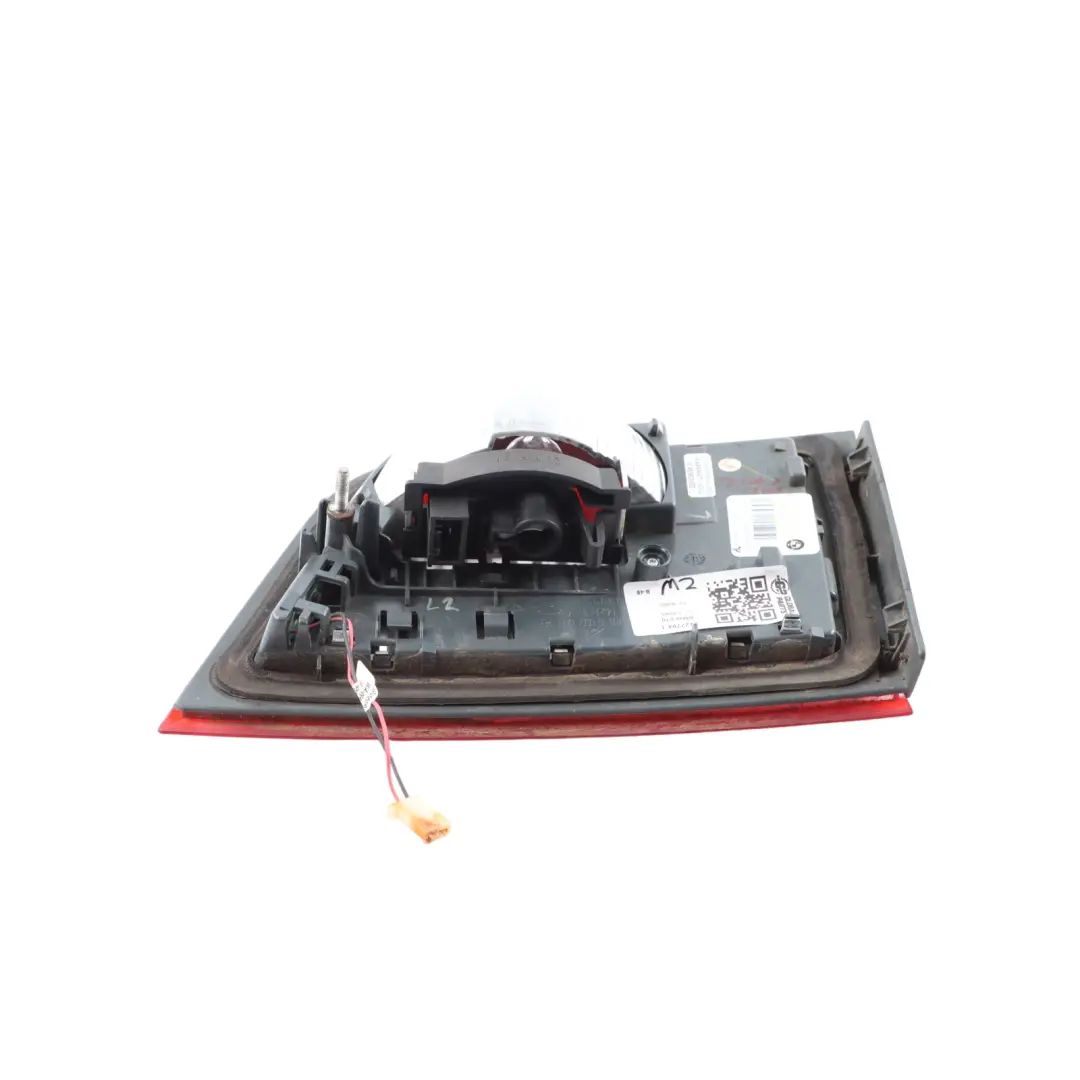  Rücklicht BMW X5 E70 Kofferraumklappe LED Retrofit Trim Rechts O/S - SKU 7227794-1 - Teilenummer 7227794