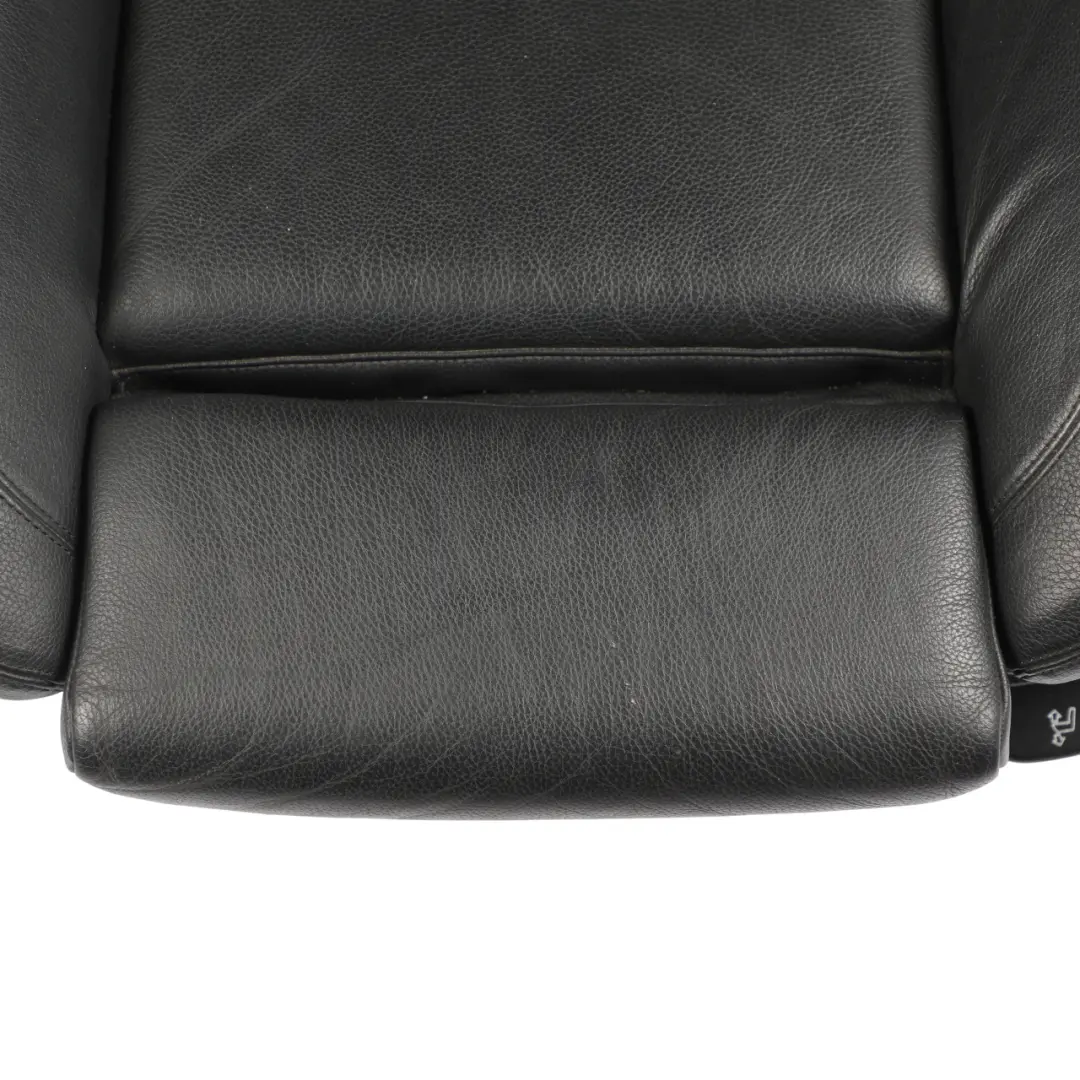 Front Sport Seat Heated Memory Leather Dakota Black Left N/S to BMW F10 F11 with Part number 7231174 BMW F10 F11 Front Sport Seat Heated Memory Leather Dakota Black Left N/S - SKU 7231174-1 - Part number 7231174