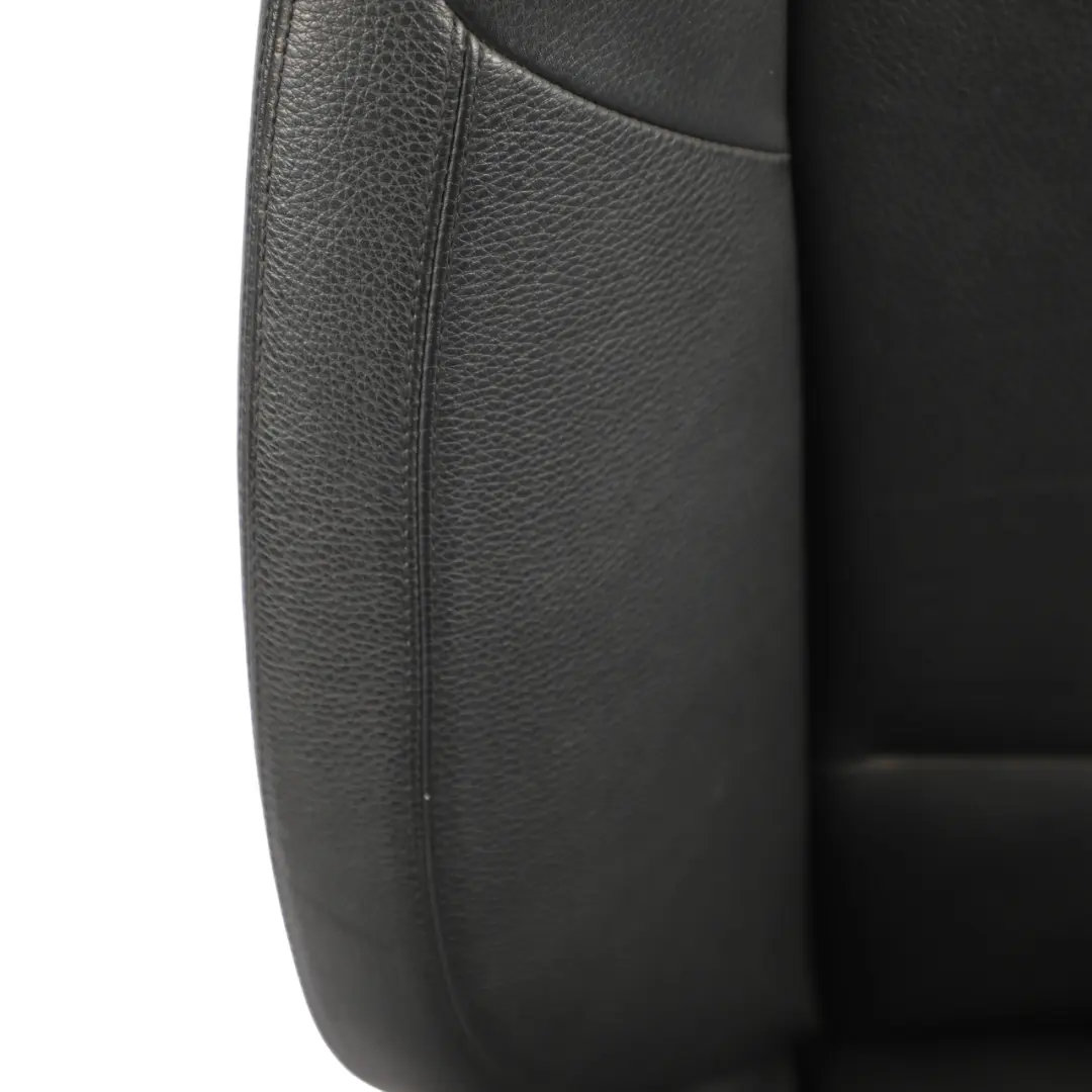 Front Sport Seat Heated Memory Leather Dakota Black Left N/S to BMW F10 F11 with Part number 7231174 BMW F10 F11 Front Sport Seat Heated Memory Leather Dakota Black Left N/S - SKU 7231174-1 - Part number 7231174