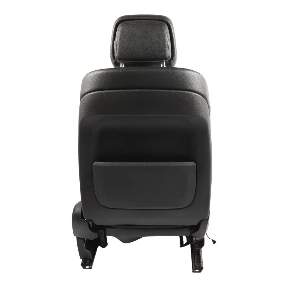 Front Sport Seat Heated Memory Leather Dakota Black Left N/S to BMW F10 F11 with Part number 7231174 BMW F10 F11 Front Sport Seat Heated Memory Leather Dakota Black Left N/S - SKU 7231174-1 - Part number 7231174