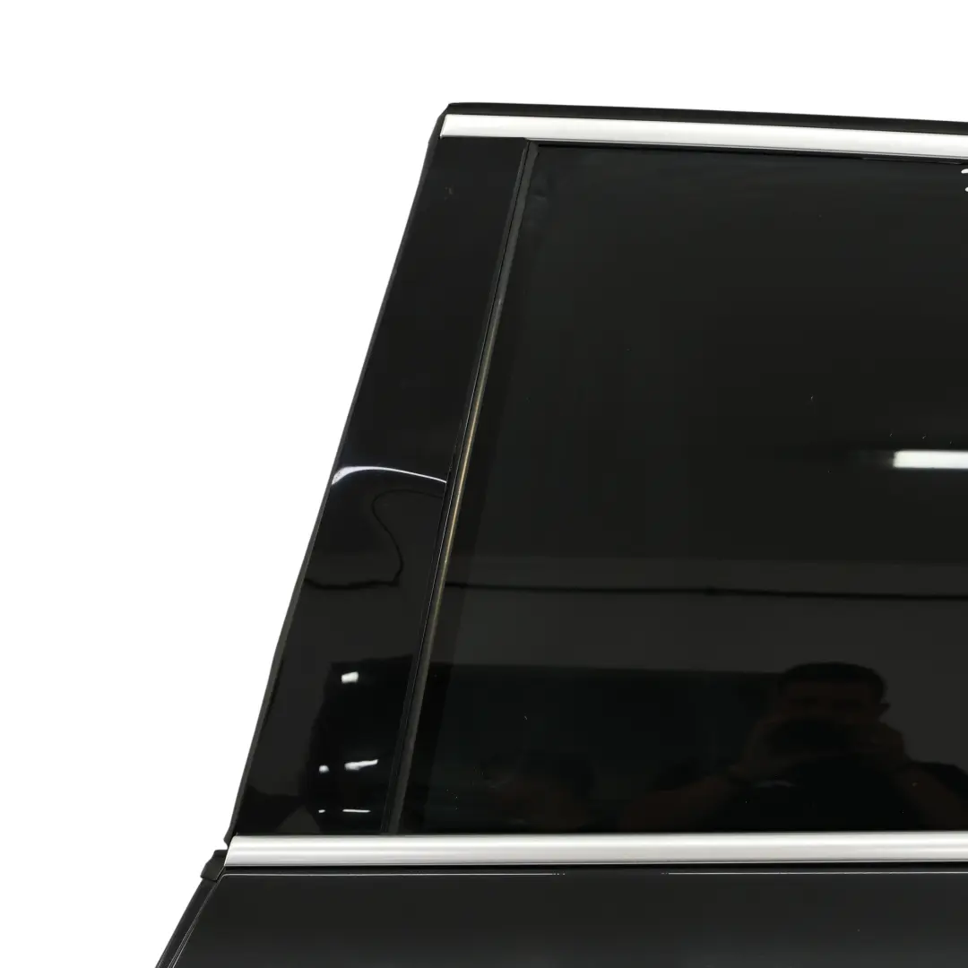 Drzwi Lewe Tylne Black Sapphire Czarny Metalik - 475 do BMW X3 F25 o numerze 7238695 BMW X3 F25 Drzwi Lewe Tylne Black Sapphire Czarny Metalik - 475 - SKU 7238695-BS - Numer Części 7238695