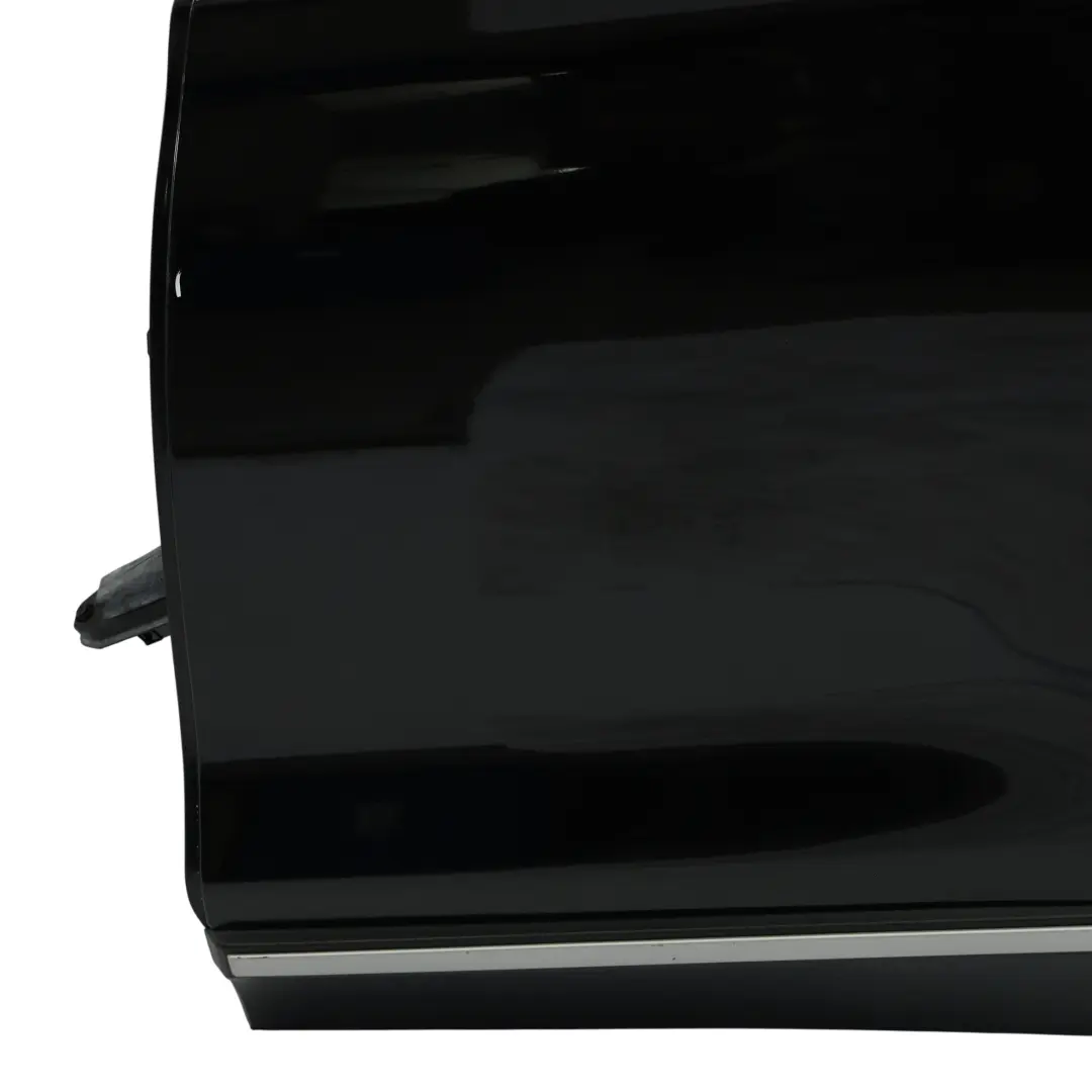 BMW X3 F25 Door Rear Left Black Sapphire Metallic - 475 - SKU 7238695-BS - Part number 7238695