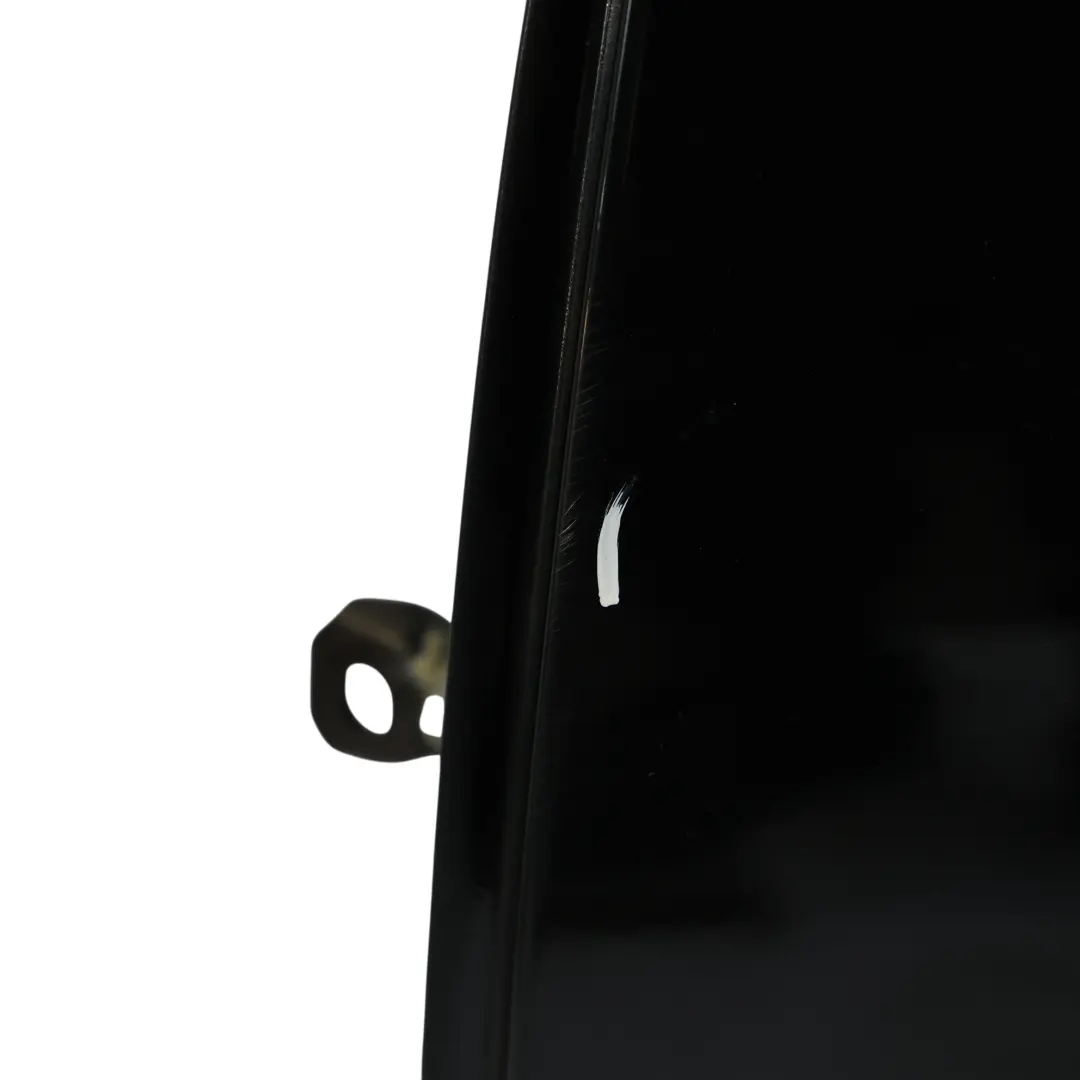 BMW X3 F25 Door Rear Left Black Sapphire Metallic - 475 - SKU 7238695-BS - Part number 7238695