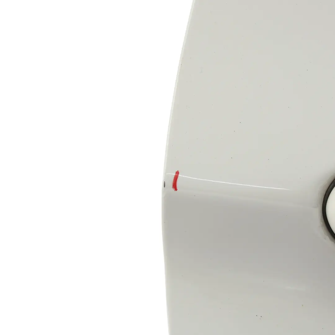 BMW X3 F25 Door Rear Right O/S Alpinweiss Alpine White 3 - 300 - SKU 7238696-AW - Part number 7238696