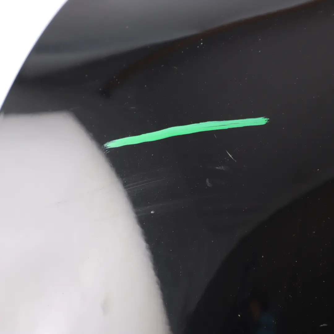 Tail Trim Rear Light Reflector Cover Left N/S Black to Mini Clubman R55 LCI with Part number 7240231 Mini Clubman R55 LCI Tail Trim Rear Light Reflector Cover Left N/S Black - SKU 7240231-1 - Part number 7240231