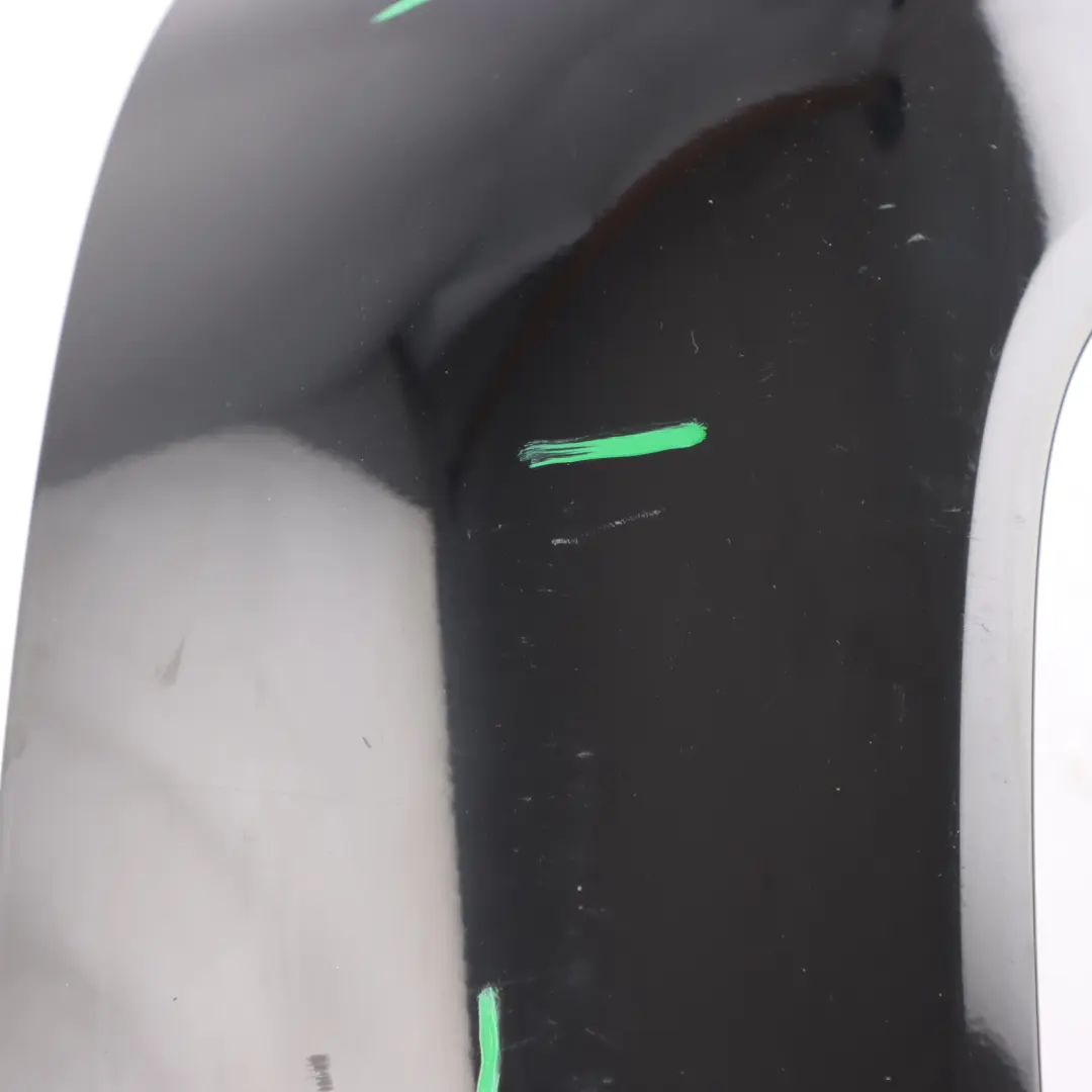 Tail Trim Rear Light Reflector Cover Left N/S Black to Mini Clubman R55 LCI with Part number 7240231 Mini Clubman R55 LCI Tail Trim Rear Light Reflector Cover Left N/S Black - SKU 7240231-1 - Part number 7240231