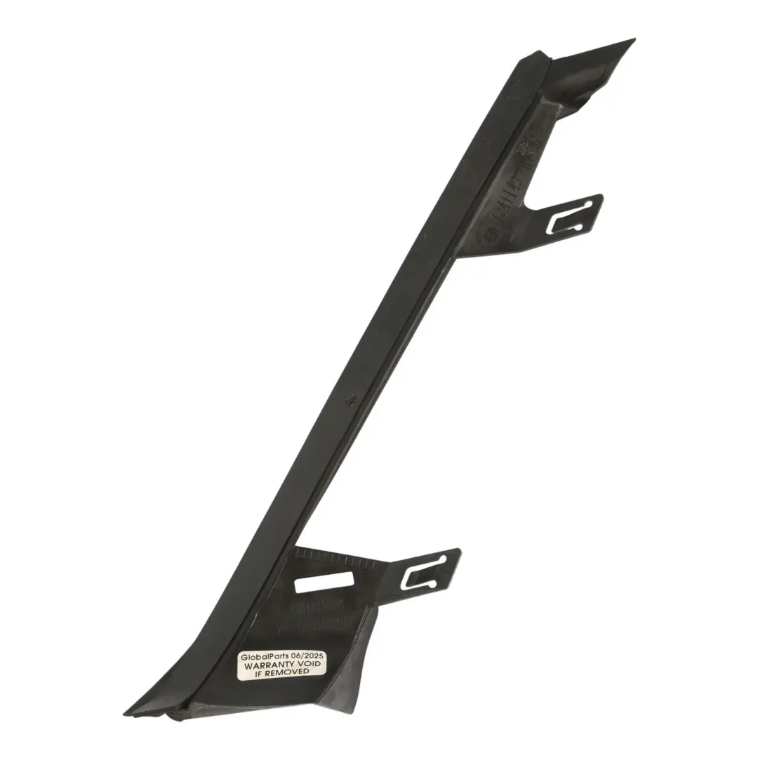 Sotto Cofano Faro Guarnizione Montaggio Staffa Sinistra per BMW E92 E93 LCI con numero di parte 7241143 BMW E92 E93 LCI Sotto Cofano Faro Guarnizione Montaggio Staffa Sinistra - SKU 7241143 - Numero di parte 7241143