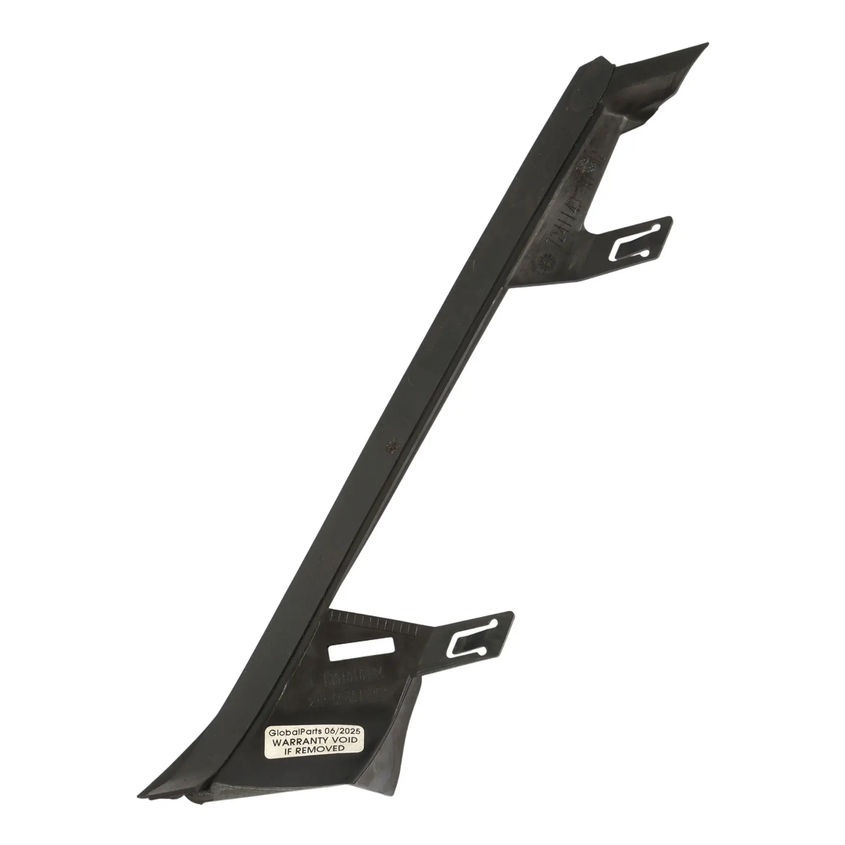 BMW E92 E93 LCI Uszczelka Uchwyt Lampy Reflektora Przód Lewo 7241143