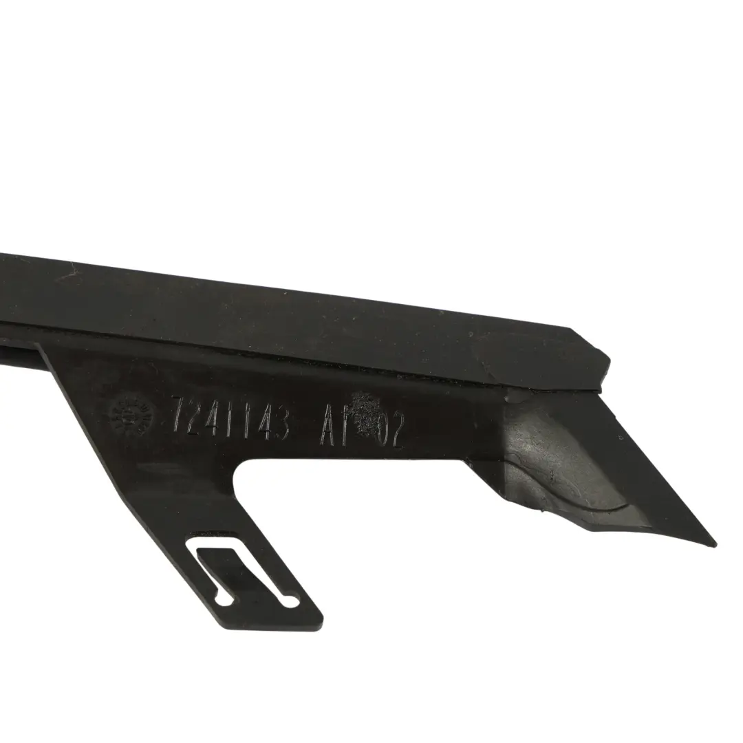 Under Bonnet Headlight Gasket Mount Bracket Left N/S to BMW E92 E93 LCI with Part number 7241143 BMW E92 E93 LCI Under Bonnet Headlight Gasket Mount Bracket Left N/S - SKU 7241143 - Part number 7241143