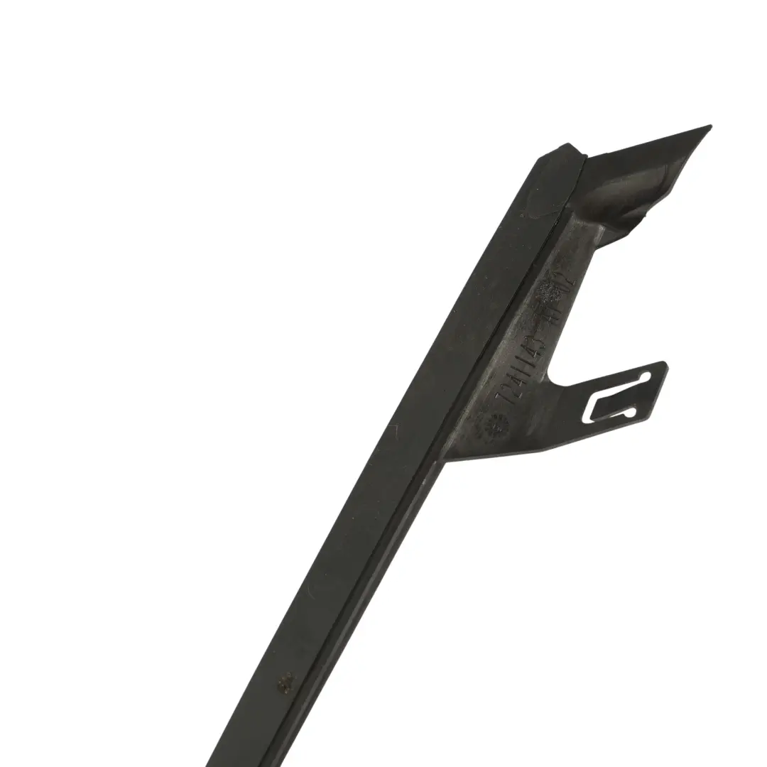 BMW E92 E93 LCI Under Bonnet Headlight Gasket Mount Bracket Left N/S - SKU 7241143 - Part number 7241143