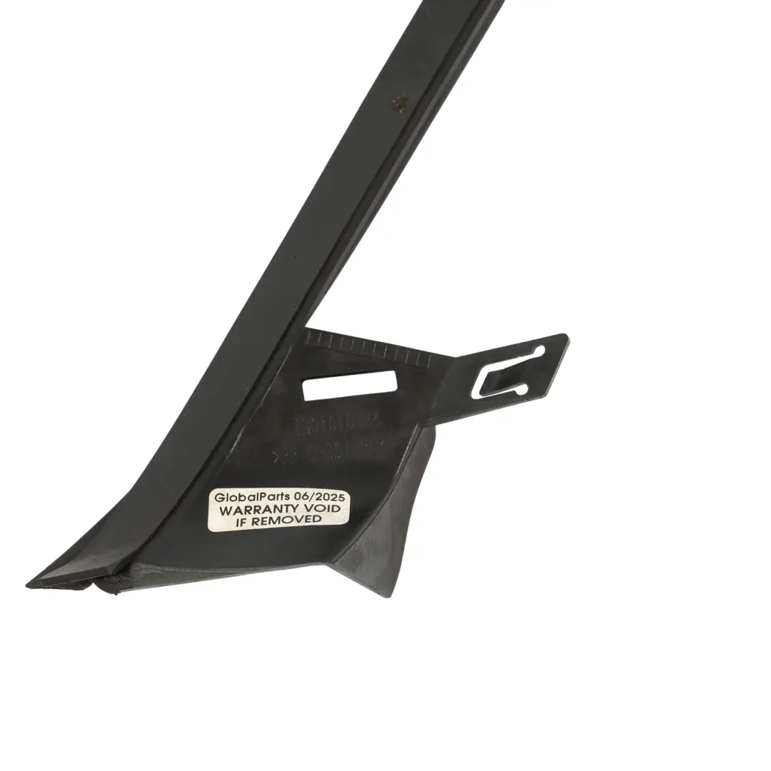 BMW E92 E93 LCI Under Bonnet Headlight Gasket Mount Bracket Left N/S - SKU 7241143 - Part number 7241143