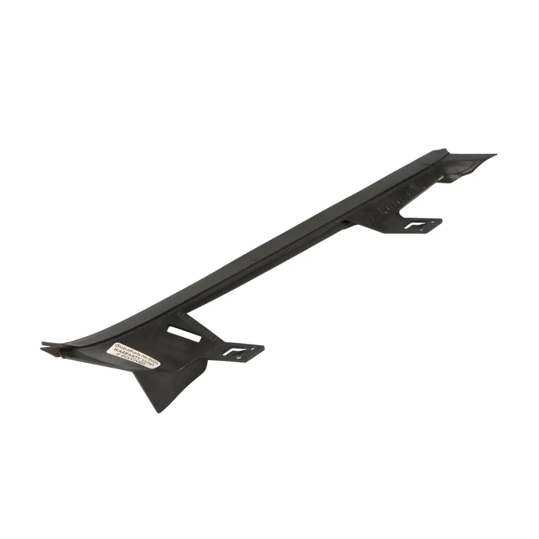 BMW E92 E93 LCI Under Bonnet Headlight Gasket Mount Bracket Left N/S - SKU 7241143 - Part number 7241143