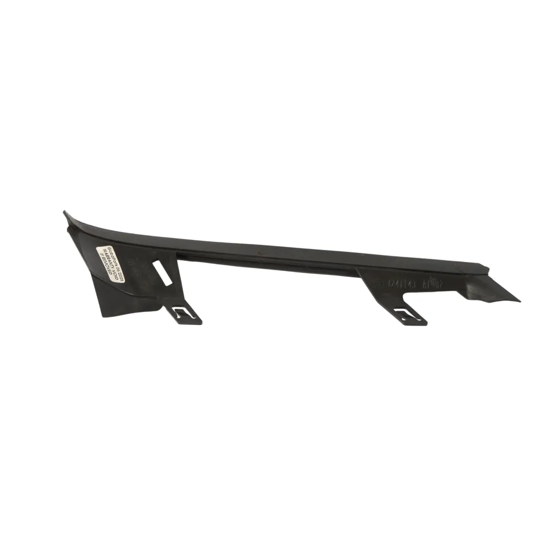 BMW E92 E93 LCI Under Bonnet Headlight Gasket Mount Bracket Left N/S - SKU 7241143 - Part number 7241143