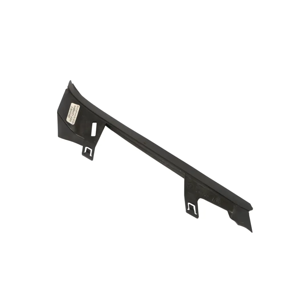 BMW E92 E93 LCI Under Bonnet Headlight Gasket Mount Bracket Left N/S - SKU 7241143 - Part number 7241143