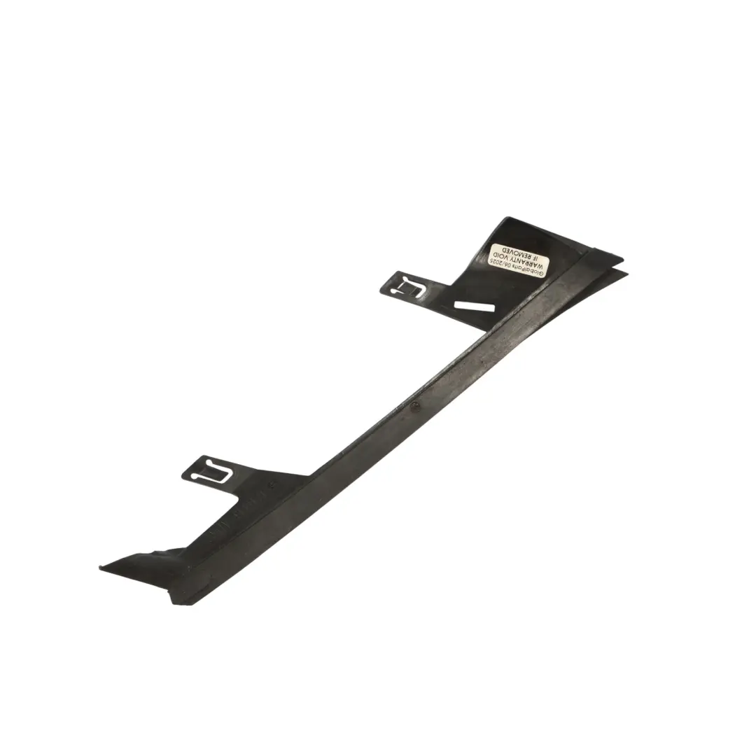 BMW E92 E93 LCI Under Bonnet Headlight Gasket Mount Bracket Left N/S - SKU 7241143 - Part number 7241143