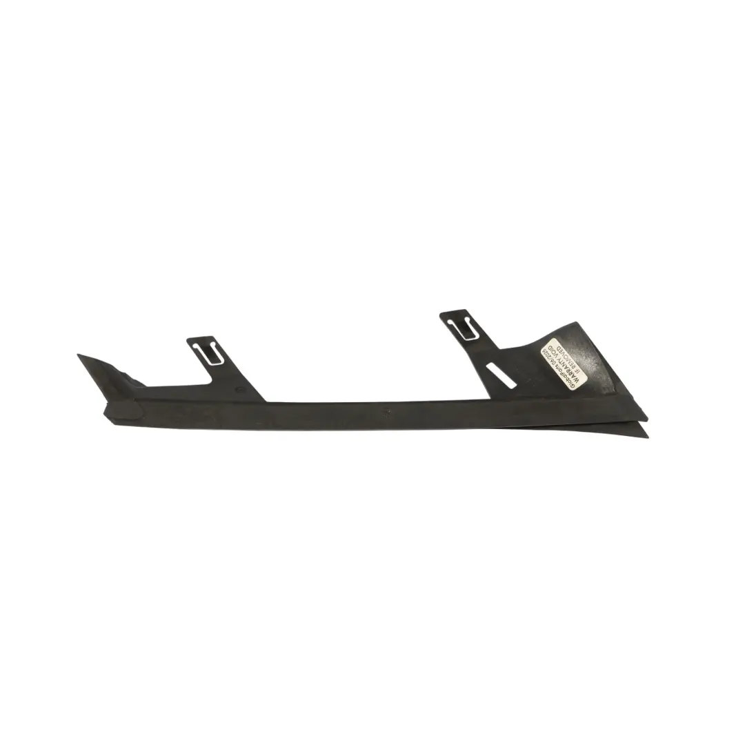 BMW E92 E93 LCI Under Bonnet Headlight Gasket Mount Bracket Left N/S - SKU 7241143 - Part number 7241143
