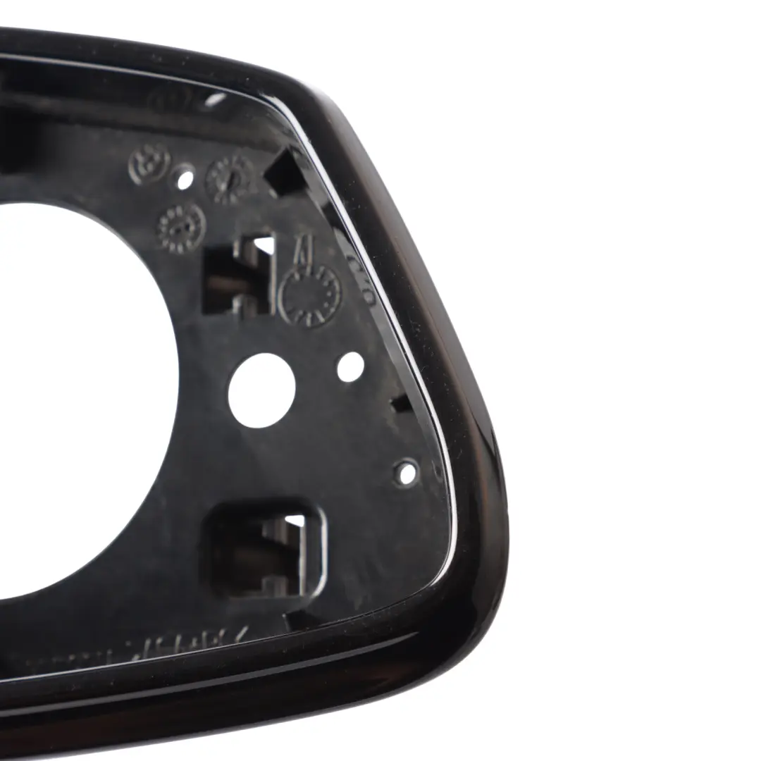 Supporting Ring Wing Mirror Housing Right O/S to BMW F10 F11 with Part number 7244110 BMW F10 F11 Supporting Ring Wing Mirror Housing Right O/S - SKU 7244110 - Part number 7244110