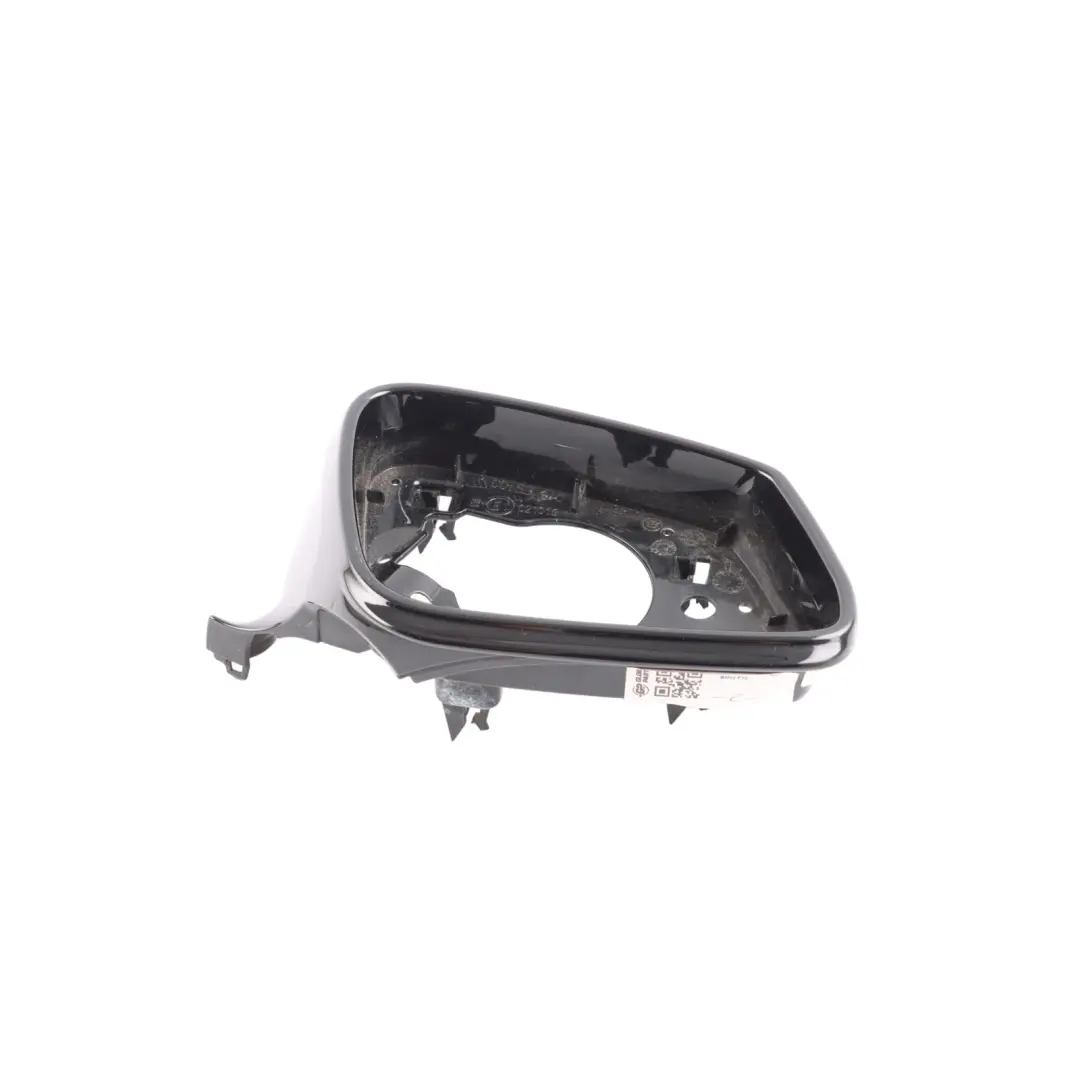 Supporting Ring Wing Mirror Housing Right O/S to BMW F10 F11 with Part number 7244110 BMW F10 F11 Supporting Ring Wing Mirror Housing Right O/S - SKU 7244110 - Part number 7244110