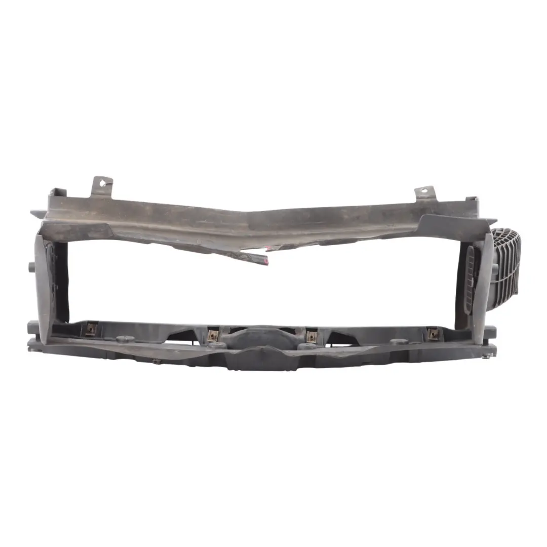 Front Slam Panel Radiator Support Upper Air Duct Top to BMW F20 F21 with Part number 7245771 BMW F20 F21 Front Slam Panel Radiator Support Upper Air Duct Top - SKU 7245771-2 - Part number 7245771