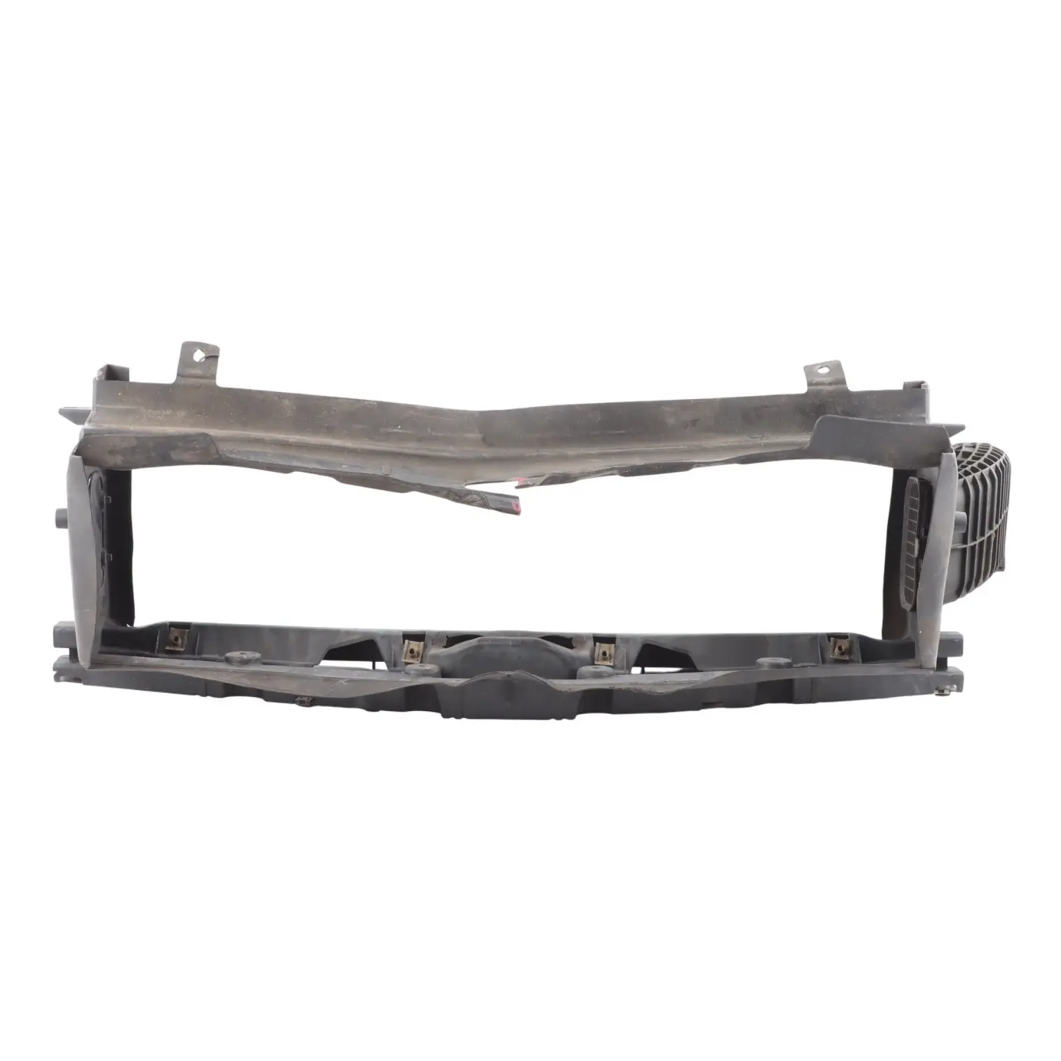 BMW F20 F21 Front Slam Panel Radiator Support Upper Air Duct Top 7245771