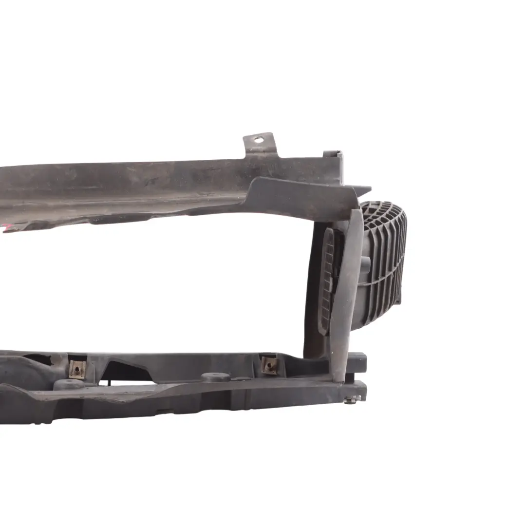 Front Slam Panel Radiator Support Upper Air Duct Top to BMW F20 F21 with Part number 7245771 BMW F20 F21 Front Slam Panel Radiator Support Upper Air Duct Top - SKU 7245771-2 - Part number 7245771