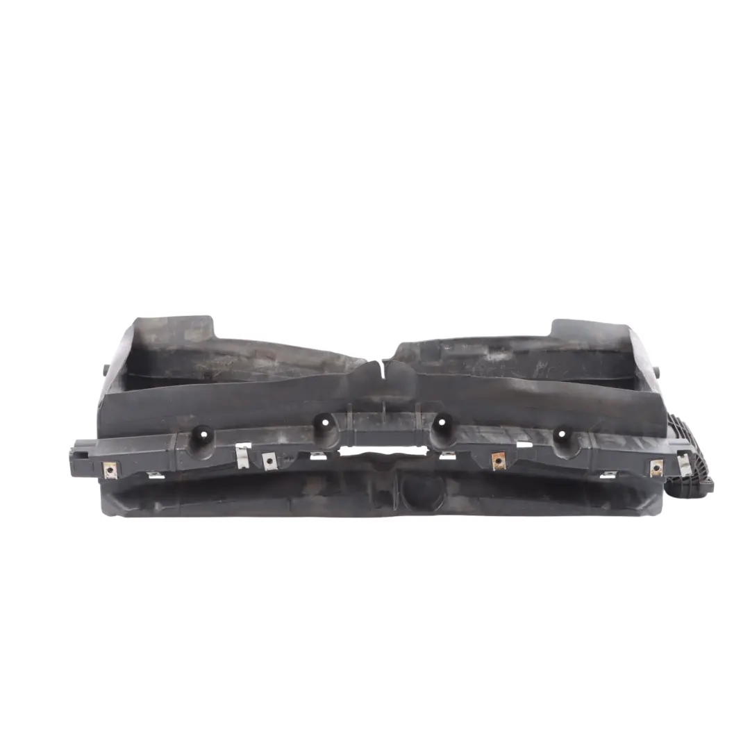 Front Slam Panel Radiator Support Upper Air Duct Top to BMW F20 F21 with Part number 7245771 BMW F20 F21 Front Slam Panel Radiator Support Upper Air Duct Top - SKU 7245771-2 - Part number 7245771