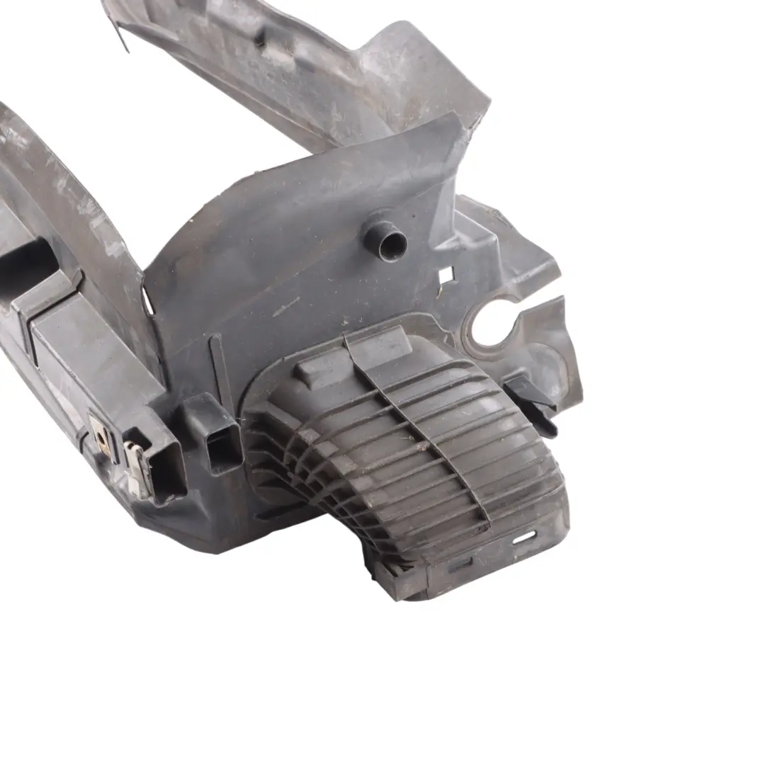 Front Slam Panel Radiator Support Upper Air Duct Top to BMW F20 F21 with Part number 7245771 BMW F20 F21 Front Slam Panel Radiator Support Upper Air Duct Top - SKU 7245771-2 - Part number 7245771