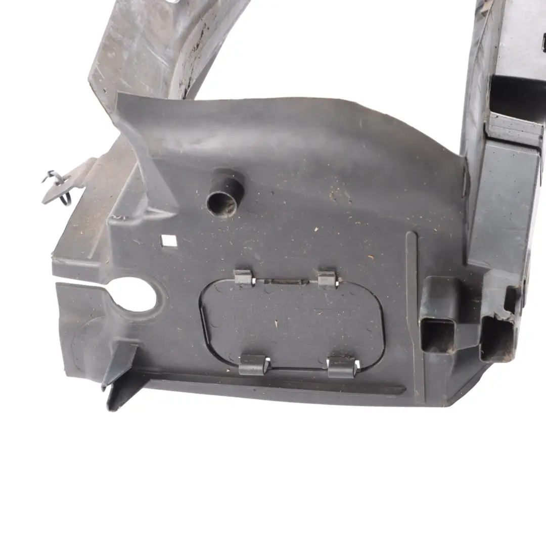 Front Slam Panel Radiator Support Upper Air Duct Top to BMW F20 F21 with Part number 7245771 BMW F20 F21 Front Slam Panel Radiator Support Upper Air Duct Top - SKU 7245771-2 - Part number 7245771