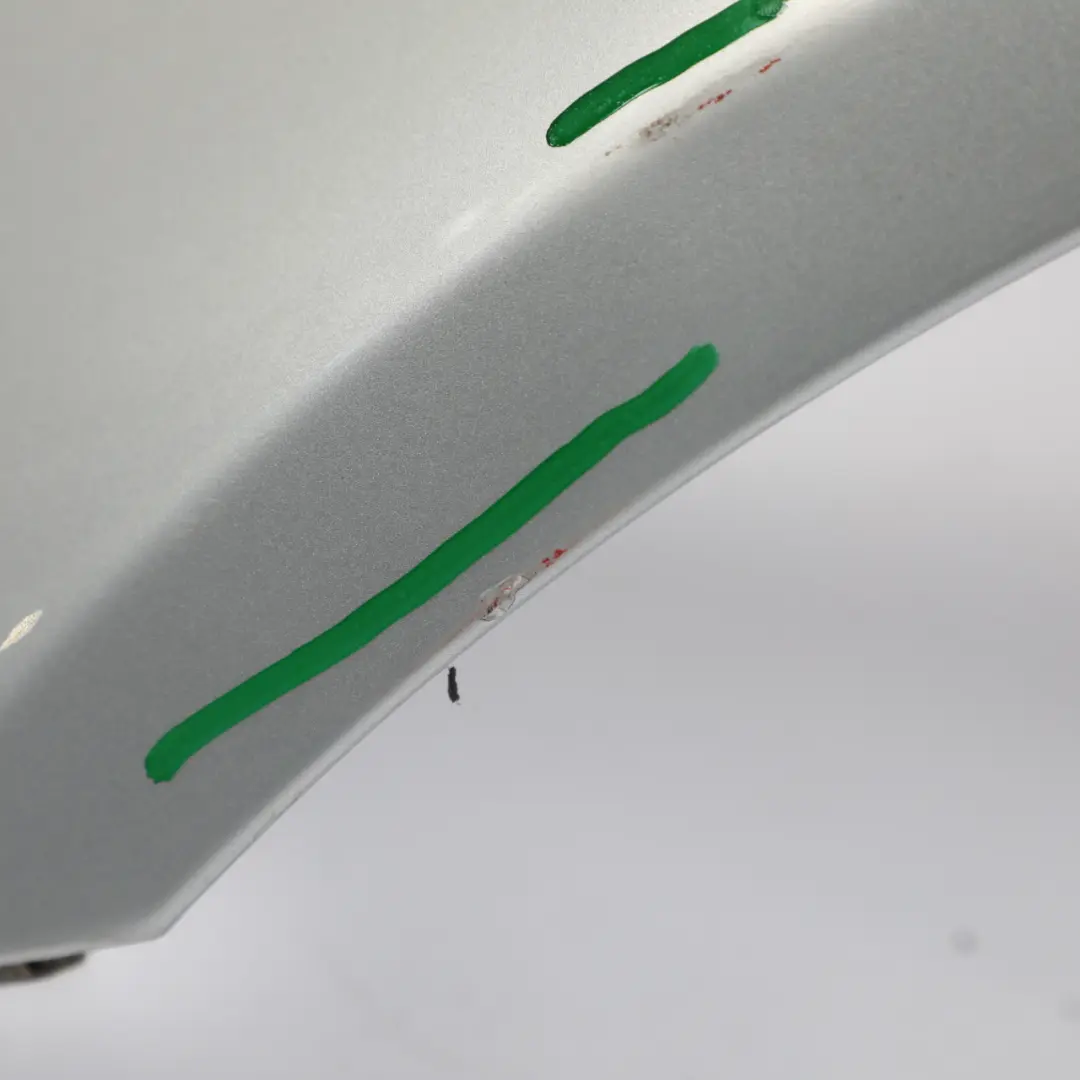BMW F10 F11 Side Panel Front Left N/S Wing Fender Titansilber Metallic - 354 - SKU 7248659-TS1 - Part number 7248659