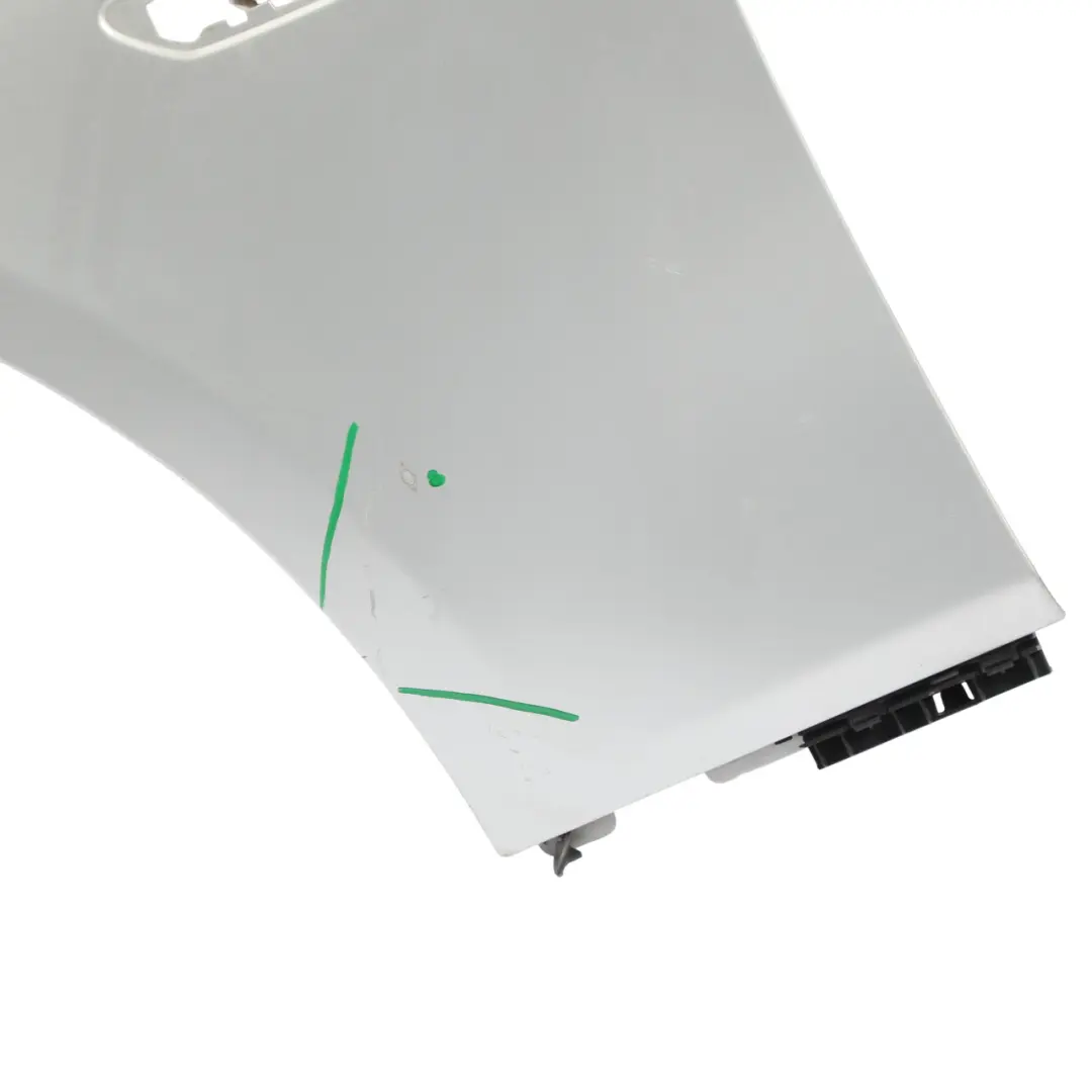 BMW F10 F11 Side Panel Front Left N/S Wing Fender Titansilber Metallic - 354 - SKU 7248659-TS1 - Part number 7248659