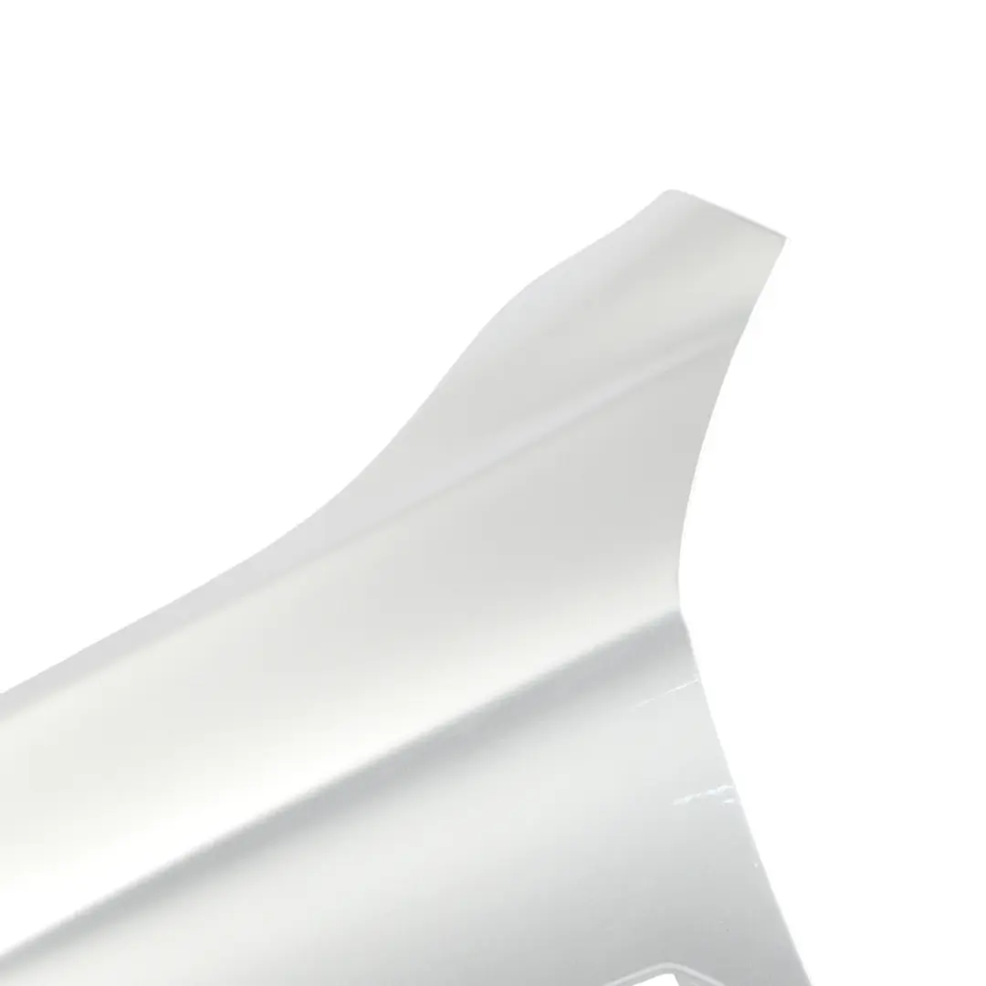 Side Panel Front Left N/S Wing Fender Titansilber Metallic - 354 to BMW F10 F11 with Part number 7248659 BMW F10 F11 Side Panel Front Left N/S Wing Fender Titansilber Metallic - 354 - SKU 7248659-TS1 - Part number 7248659