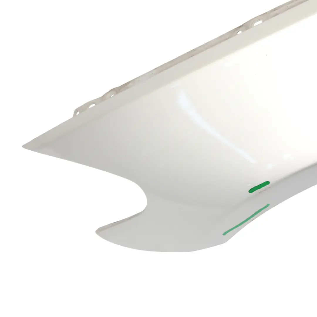 Side Panel Front Left N/S Wing Fender Titansilber Metallic - 354 to BMW F10 F11 with Part number 7248659 BMW F10 F11 Side Panel Front Left N/S Wing Fender Titansilber Metallic - 354 - SKU 7248659-TS1 - Part number 7248659