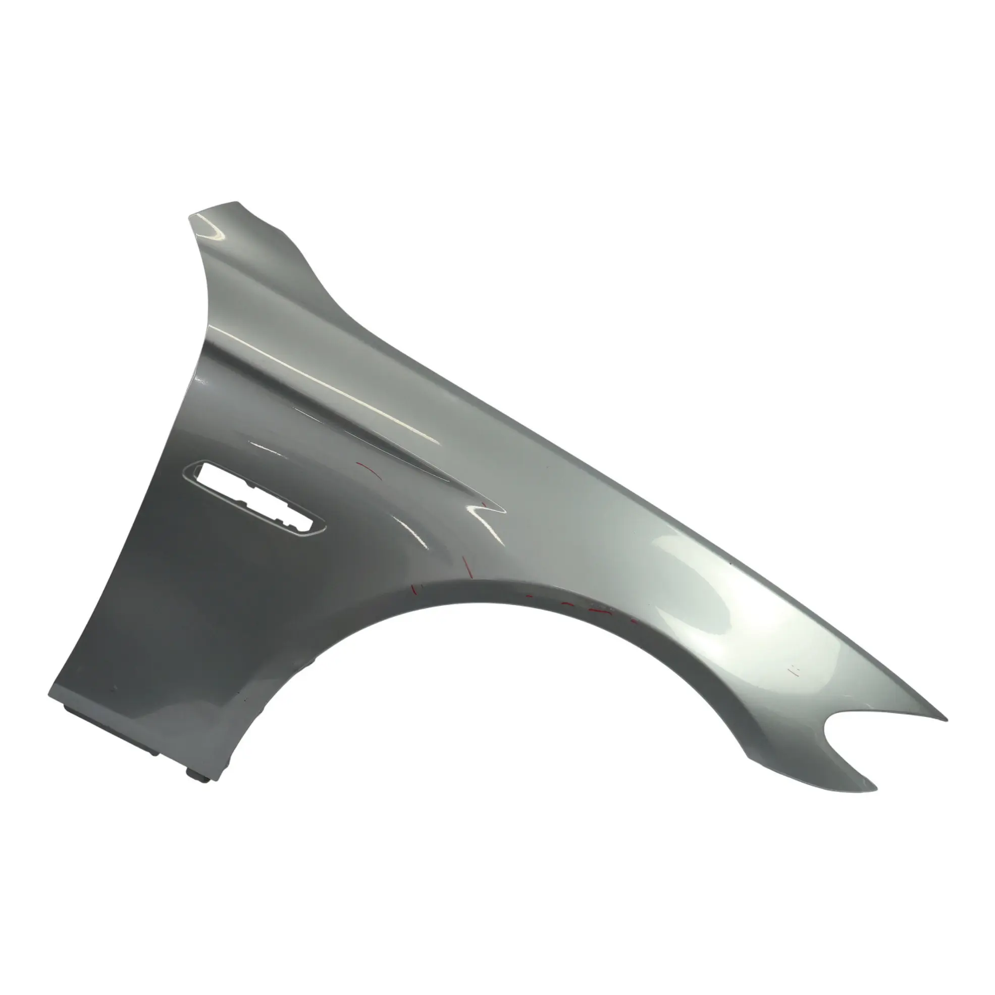 BMW F10 F11 Wing Fender Front Right Side Panel O/S Spacegrau Grey Metallic - A52