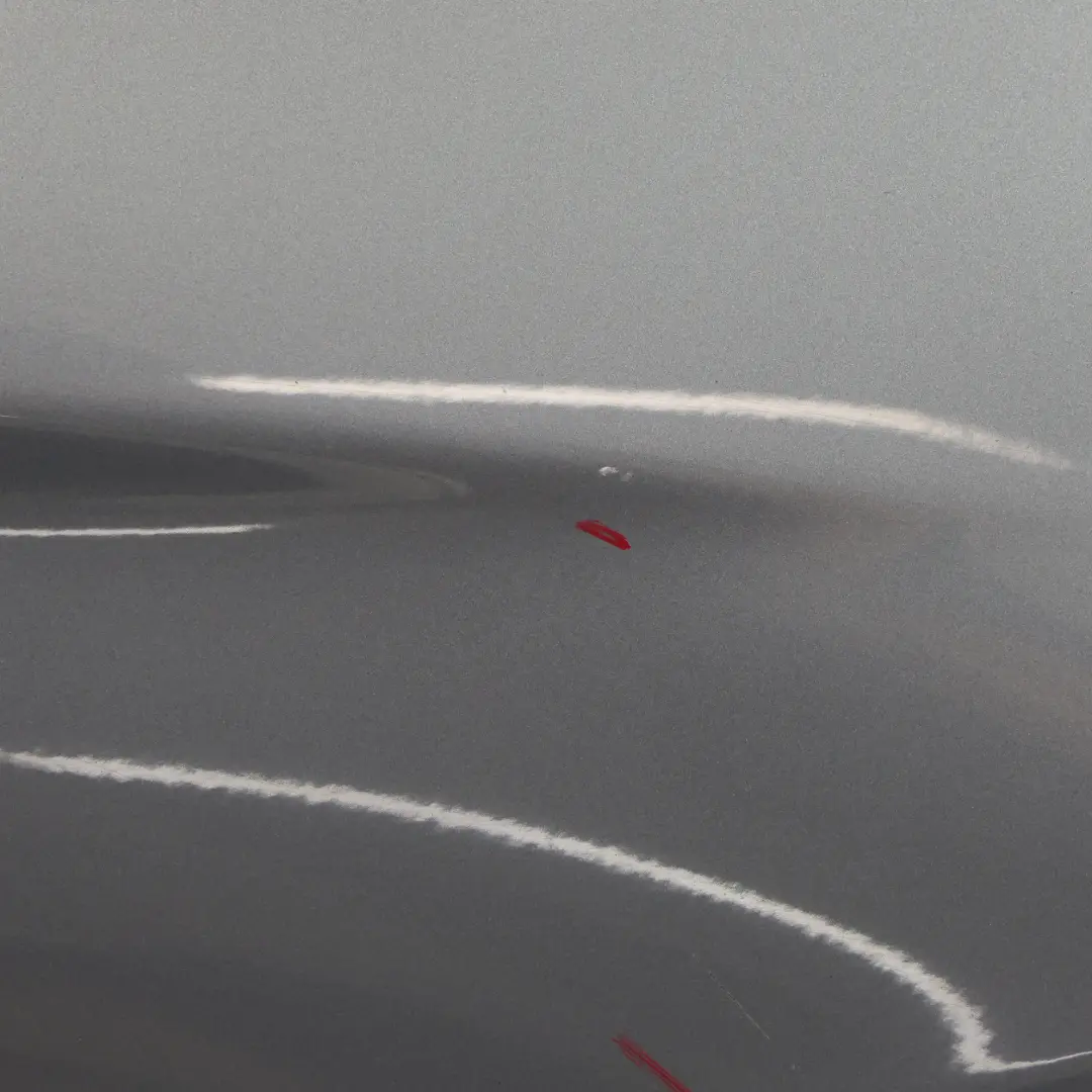 BMW F10 F11 Kotflügel Vorne Rechts Seitenverkleidung Spacegrau Grau Metallic A52 - SKU 7248660-SCG2 - Teilenummer 7248660