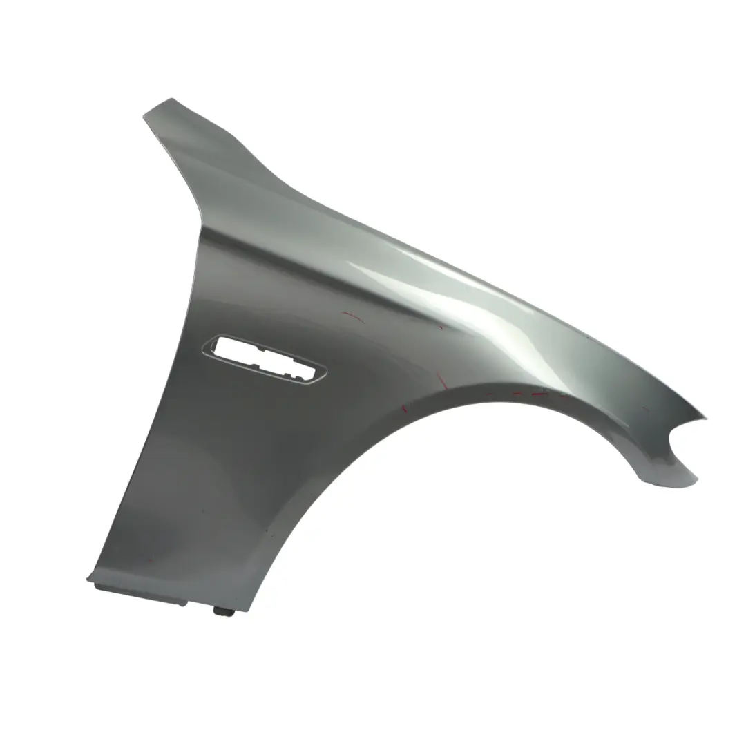 BMW F10 F11 Guardabarros Delantero Derecho Panel Lateral Spacegrau Gris - A52 - SKU 7248660-SCG2 - Número de pieza 7248660